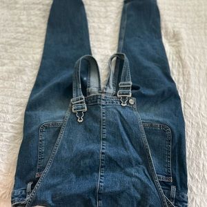 Gap Maternity Overalls Size S